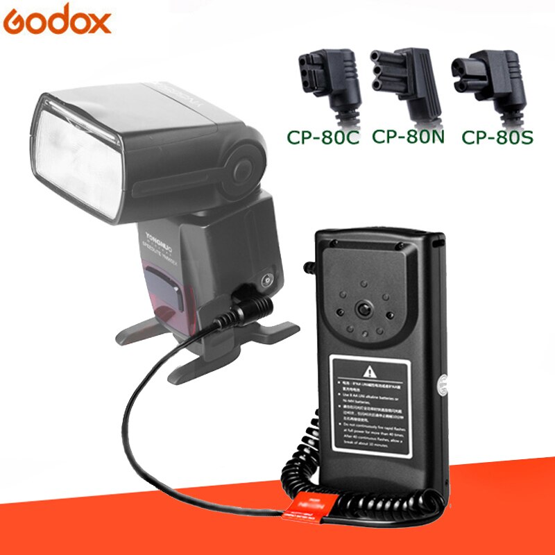 Godox CP-80 ĳ 550ex 580ex ii   ܺ ÷ ..